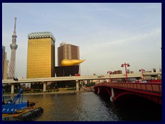 Sumida skyline